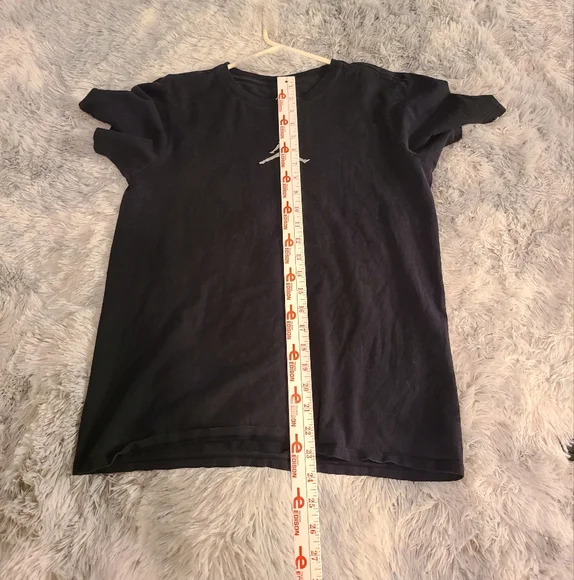 Jordan Black T-Shirt - Picture 9 of 10